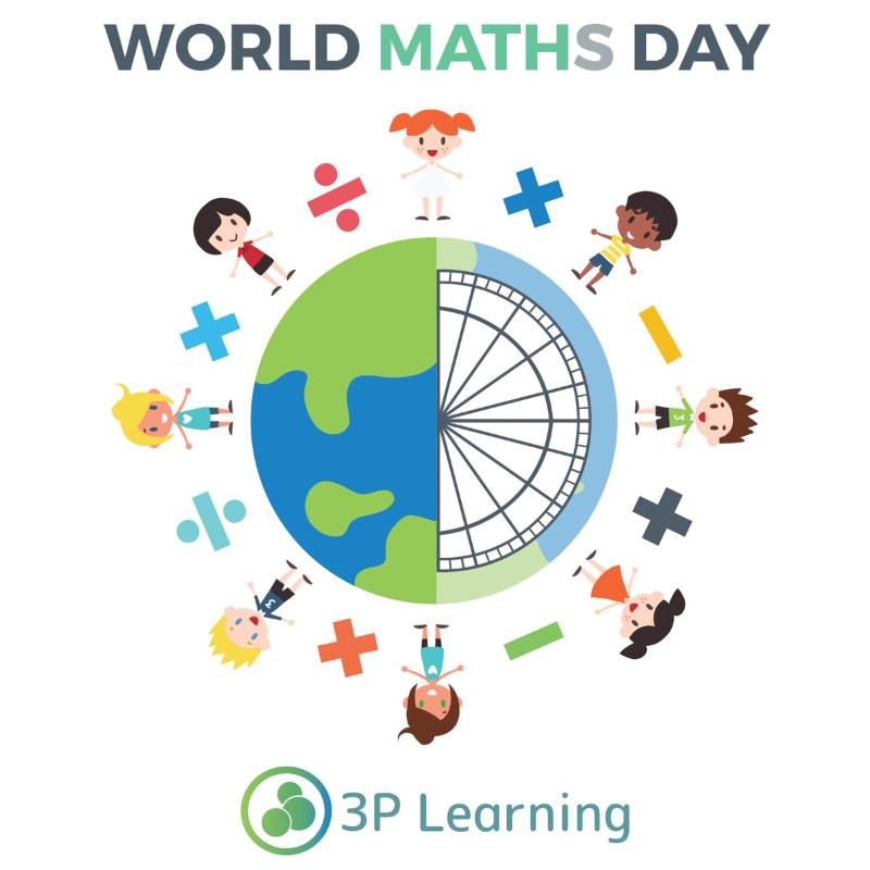 WORLD MATHS DAY 5TH MAY