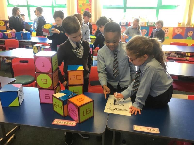 St Thérèse of Lisieux Primary School, Belfast