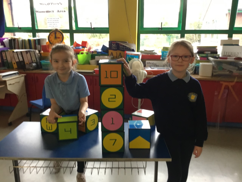 St Thérèse of Lisieux Primary School, Belfast