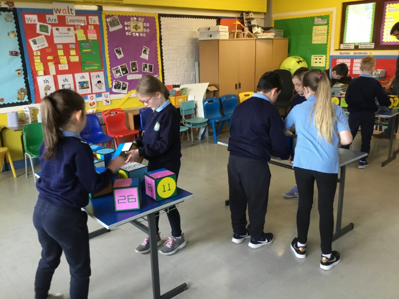 St Thérèse of Lisieux Primary School, Belfast