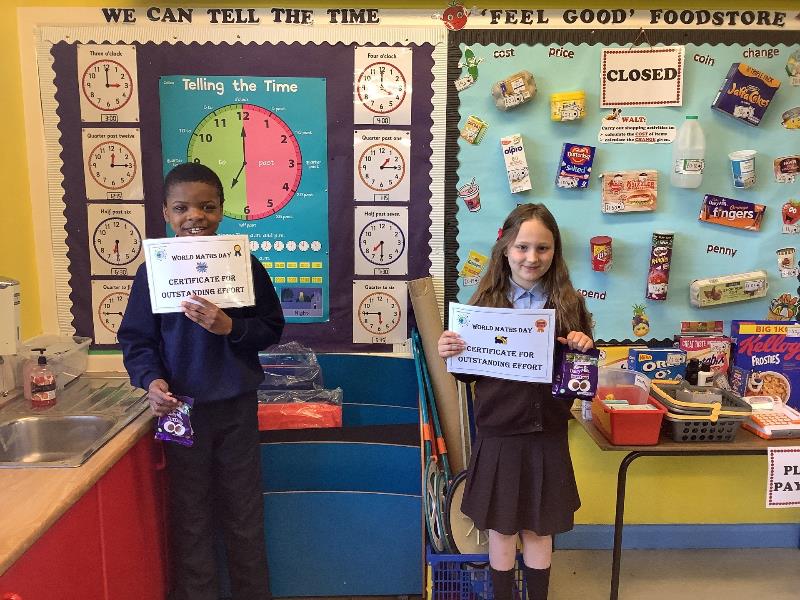 St Thérèse of Lisieux Primary School, Belfast