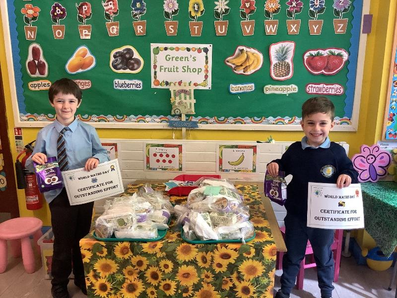 St Thérèse of Lisieux Primary School, Belfast