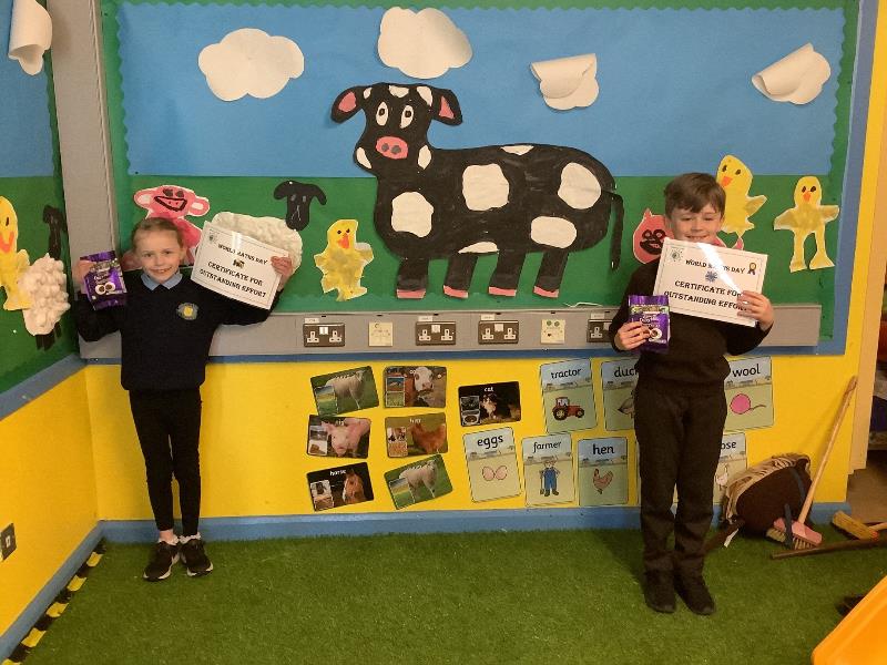 St Thérèse of Lisieux Primary School, Belfast