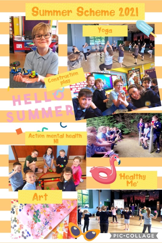 St Thérèse of Lisieux Primary School, Belfast