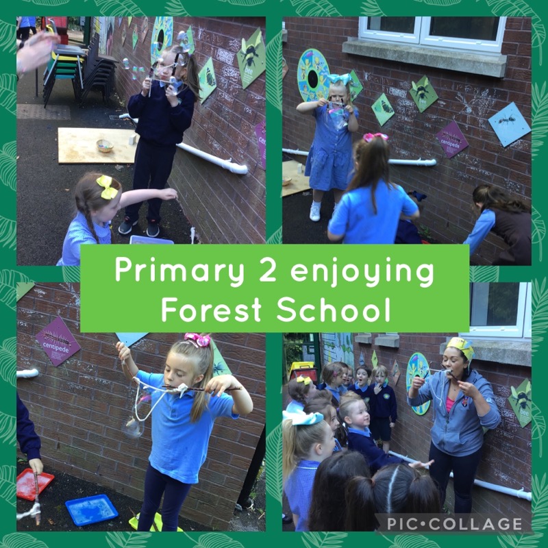 St Thérèse of Lisieux Primary School, Belfast