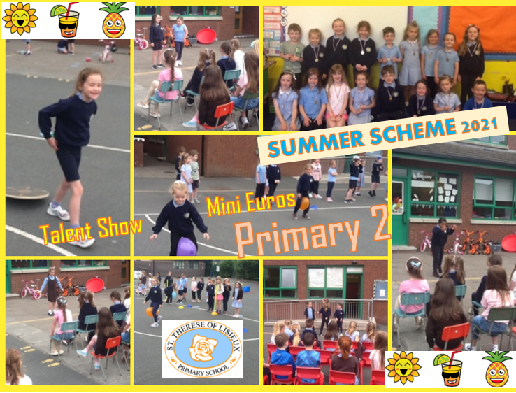 St Thérèse of Lisieux Primary School, Belfast