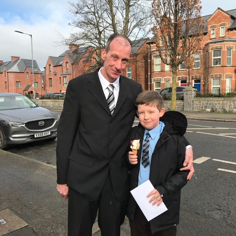 St Thérèse of Lisieux Primary School, Belfast