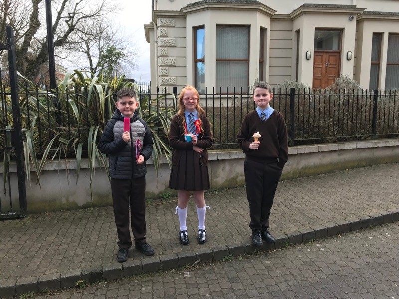St Thérèse of Lisieux Primary School, Belfast