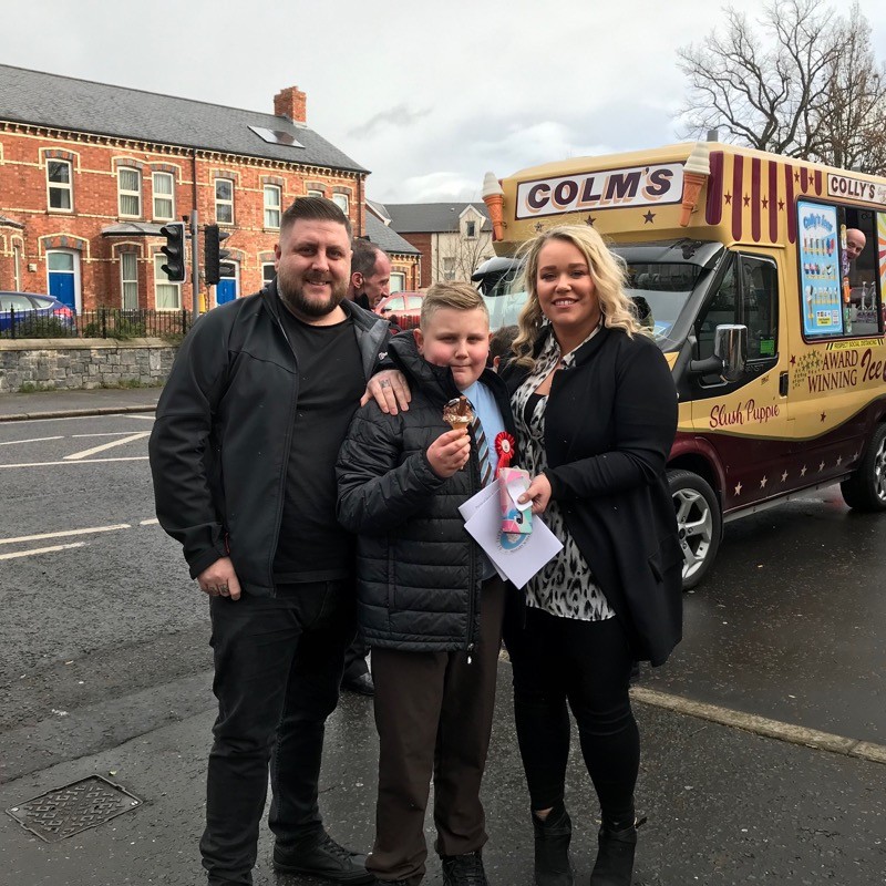 St Thérèse of Lisieux Primary School, Belfast