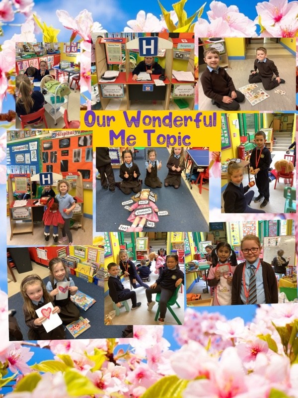 St Thérèse of Lisieux Primary School, Belfast