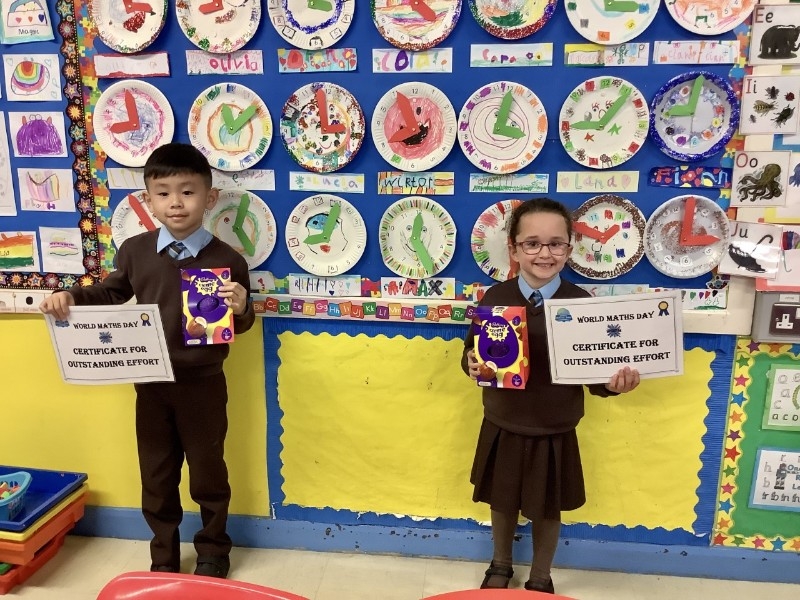 St Thérèse of Lisieux Primary School, Belfast