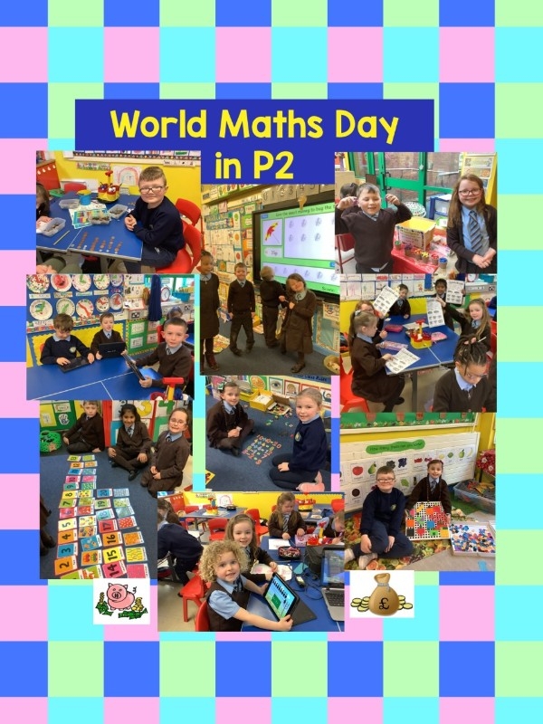 St Thérèse of Lisieux Primary School, Belfast