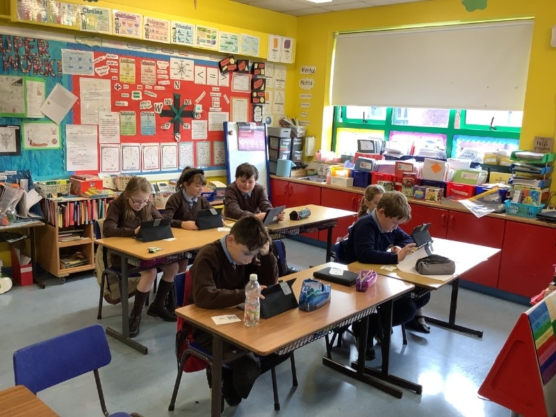 St Thérèse of Lisieux Primary School, Belfast