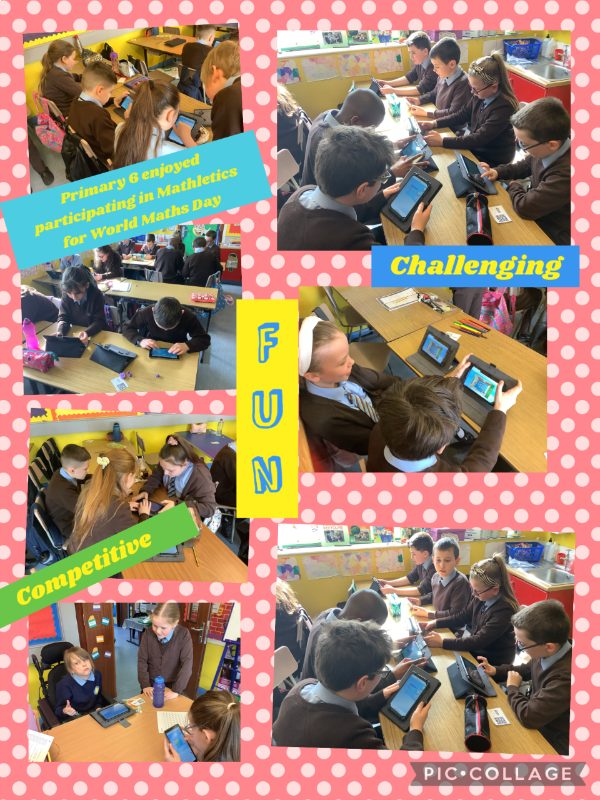 St Thérèse of Lisieux Primary School, Belfast