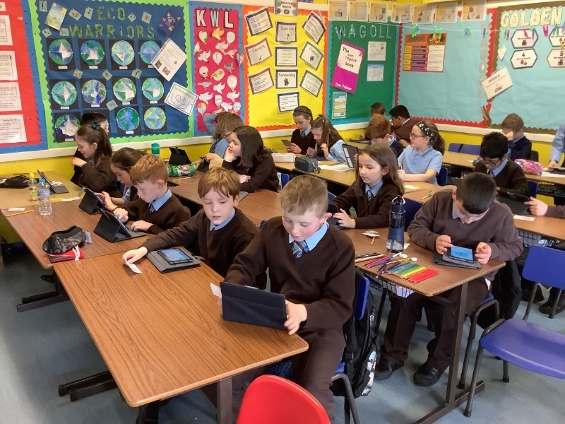 St Thérèse of Lisieux Primary School, Belfast