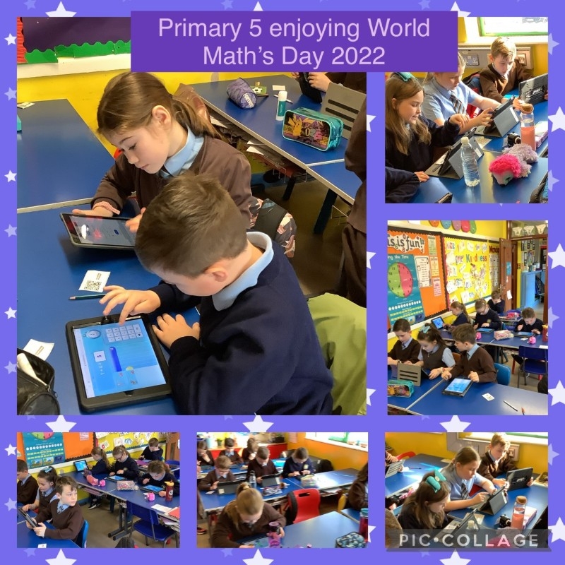 St Thérèse of Lisieux Primary School, Belfast