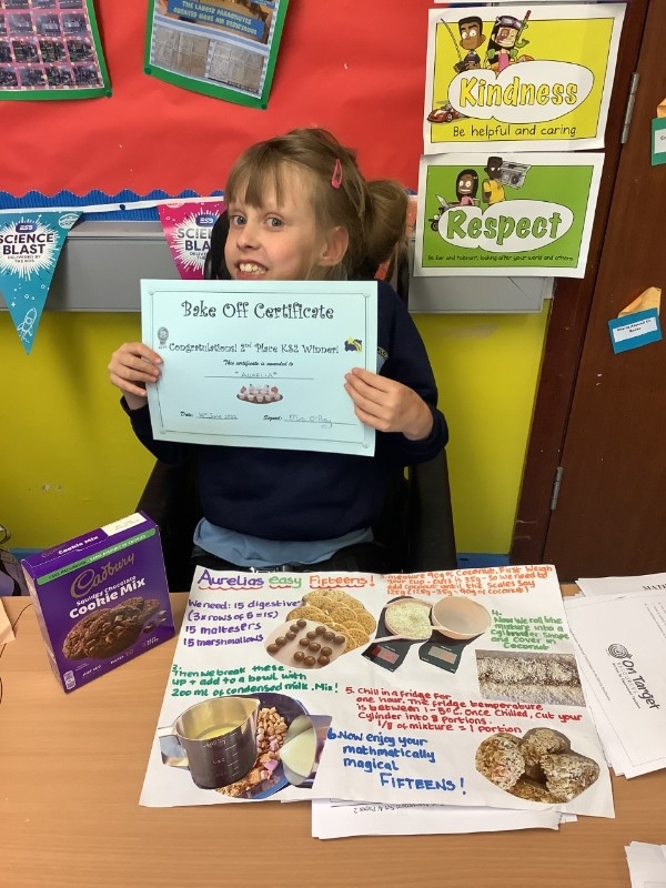 St Thérèse of Lisieux Primary School, Belfast