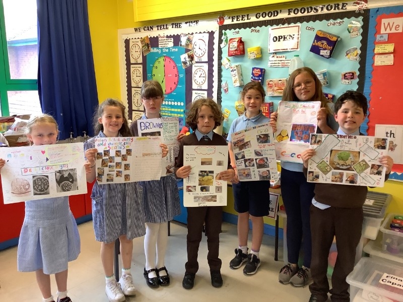 St Thérèse of Lisieux Primary School, Belfast