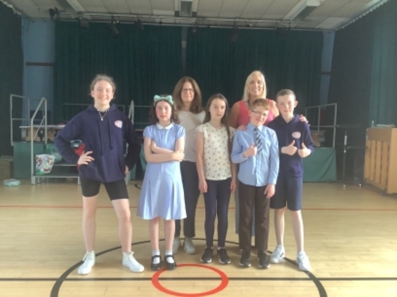 St Thérèse of Lisieux Primary School, Belfast