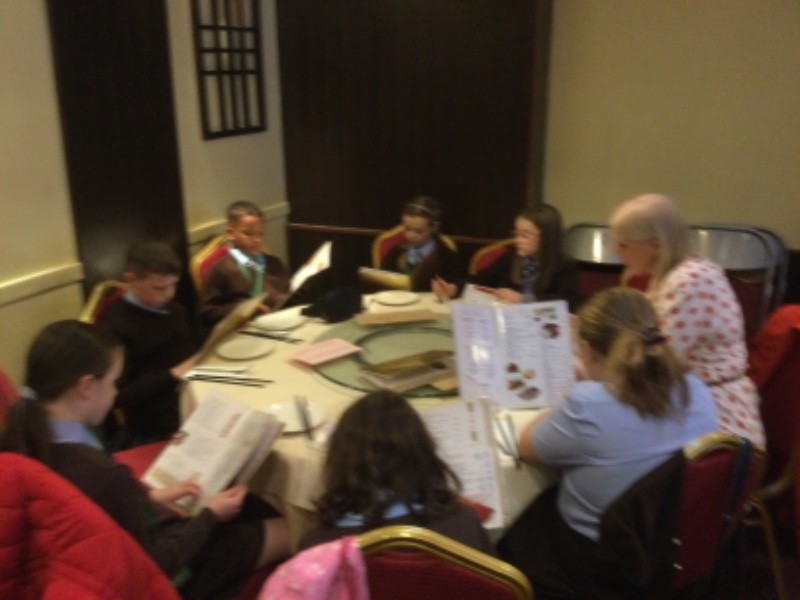 St Thérèse of Lisieux Primary School, Belfast