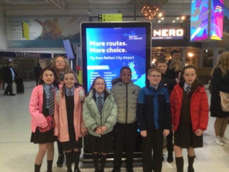 St Thérèse of Lisieux Primary School, Belfast