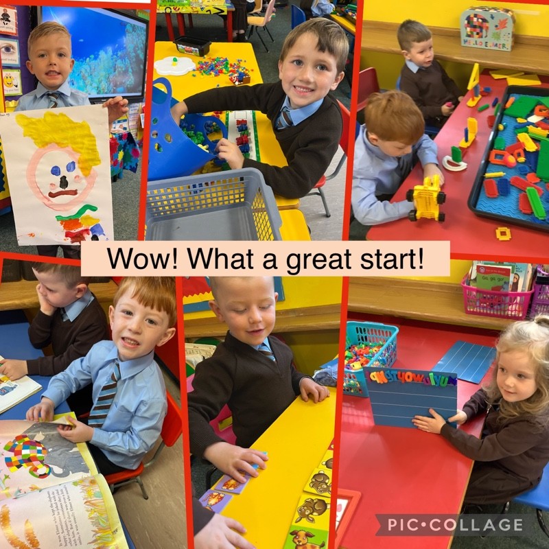 St Thérèse of Lisieux Primary School, Belfast