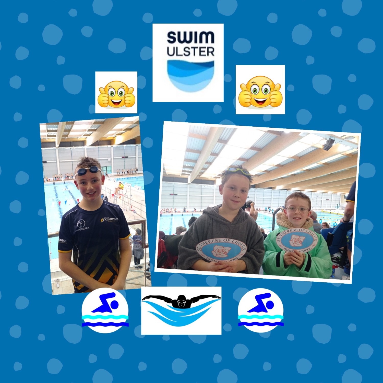 Swim Ulster Primary Schools Championship Gala