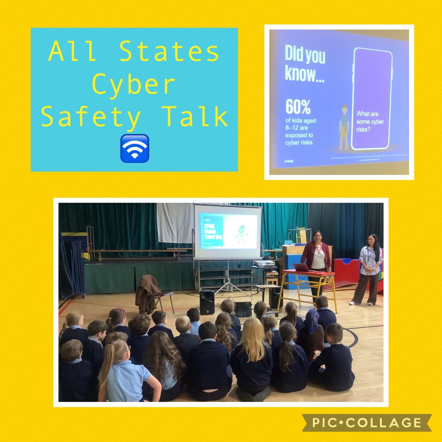 Cyber Safety Talk cyber-safety-talk